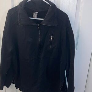 Avia Black Long Sleeve Top